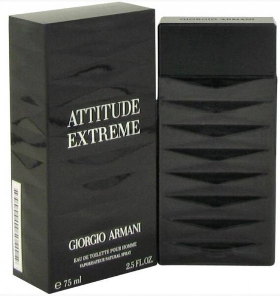 Giorgio Armani Attitude Extreme EDT 75 ml Erkek Parfümü kullananlar yorumlar